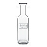 CARAFE OPTIMA  50CL EN VERRE