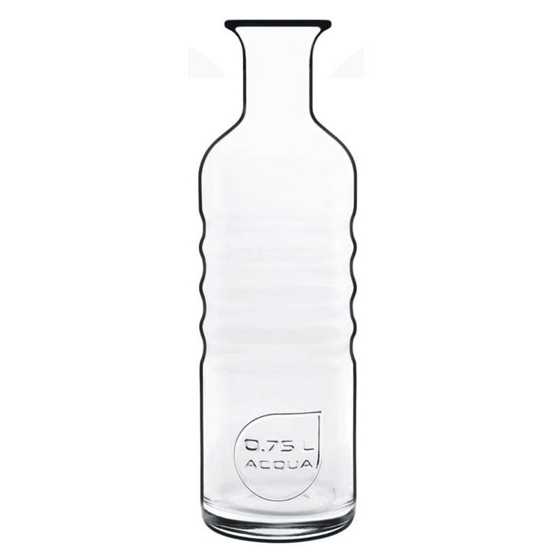 CARAFE OPTIMA 75CL EN VERRE