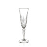 BOITE DE 6 FLÛTES CHAMPAGNE MELODIA CALICE 16CL