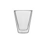 BOITE 2 TASSES THERMIC GLASS 8,5CL EN VERRE DOUBLE PAROI