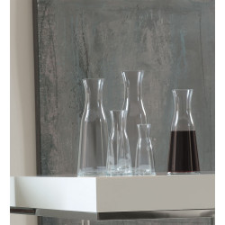 CARAFE EN CRISTALLIN...