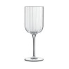 VERRE A PIED LINEA BAC 40CL EN CRISTALLIN