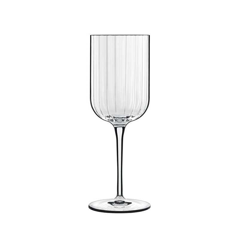 VERRE A PIED VIN LINEAL BACH  28CL