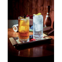 CHOPE FORME HAUTE BACH 36CL EN CRISTALLIN