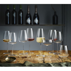 VERRE A PIED VIN MERAVIGLIOSI SAUTERNE 35