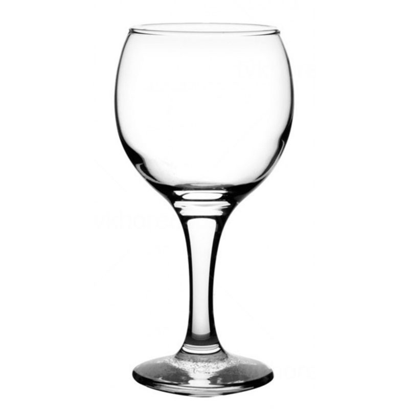 VERRE A PIED BISTRO 29CL TRANSPARENT