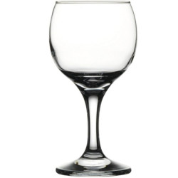 VERRE A PIED VIN BISTRO 22,5CL TRANSPARENT