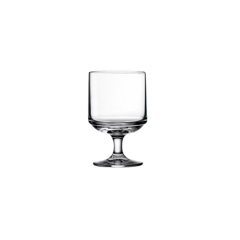 VERRE A PIED  22 CL EMPILABLE  TOWER