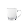 MUG BASIC 35CL EN VERRE TRANSPARENT