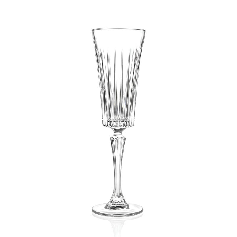 BOITE DE 6 FLÛTES CALICE TIMELESS 21CL