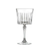 BOITE DE 4 VERRES A PIED COCKTAIL 50CL EN CRISTALLIN