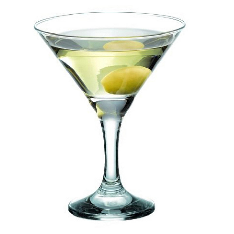 VERRE A PIED MARTINI BISTROT 19 CL