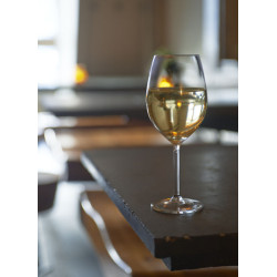 VERRE A PIED ESPRIT DU VIN...