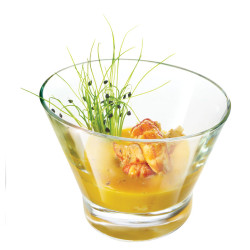 COUPE GLACE 25CL OVALE