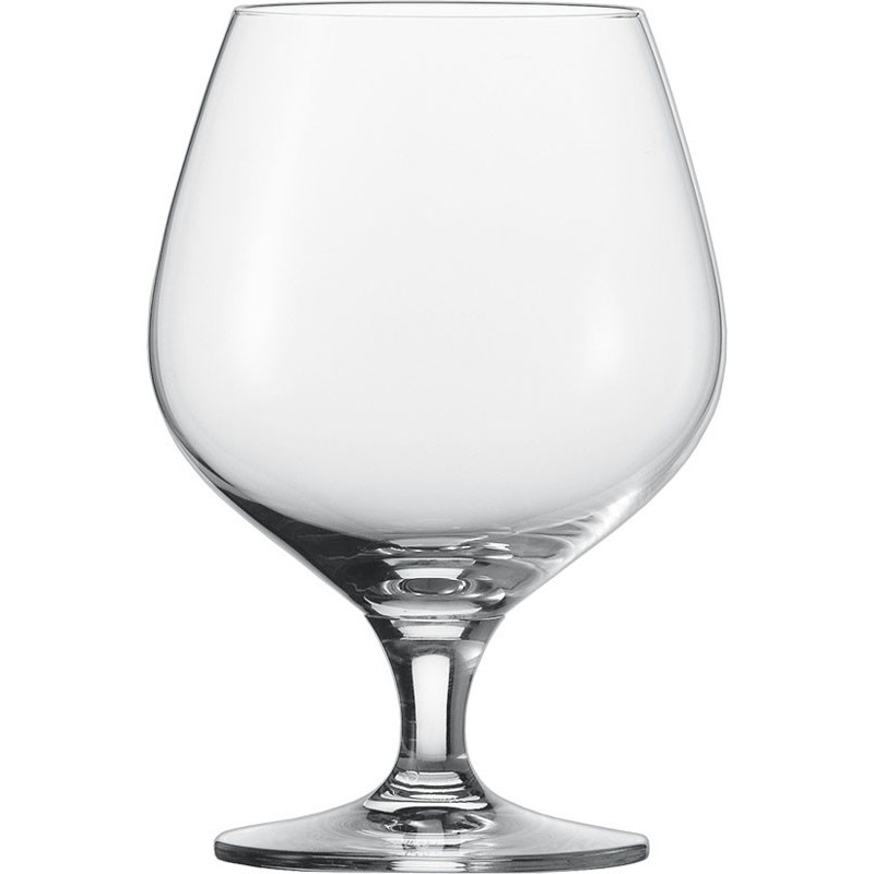 VERRE A PIED COGNAC NUMERO 47 MONDIAL 54CL