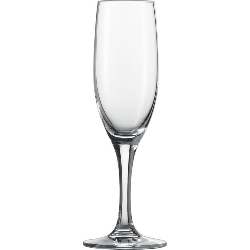 VERRE A PIED FLUTE NUMERO 7 MONDIAL 20,5CL