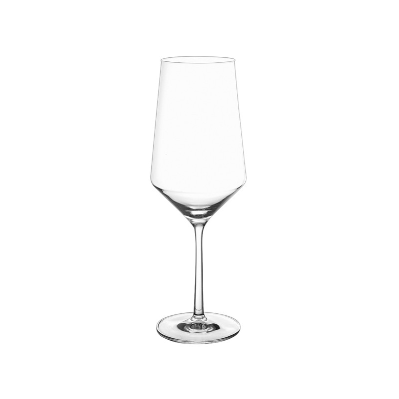 VERRE A PIED 68CL BELFESTA BORDEAUX