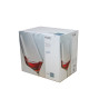VERRE A PIED 68CL BELFESTA BORDEAUX