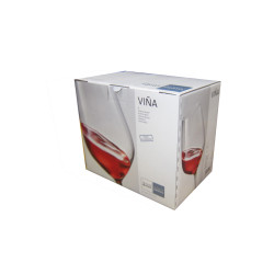 VERRE À PIED N°0 VINA 40CL BOURGOGNE