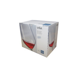 VERRE A PIED NUMERO 1 VINA 50,4CL