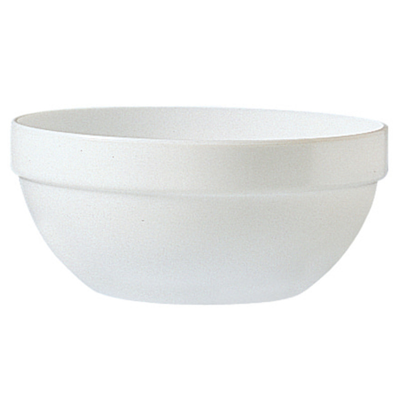 SALADIER RESTAURANT UNI 12CM 43CL EMPILABLE