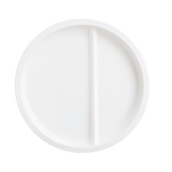 ASSIETTE COMPARTIMENTEE...