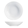 ASSIETTE CALOTTE ÉVOLUTIONS BLANCHE 20CM 78CL