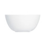 COUPELLE ÉVOLUTIONS BLANCHE 40CL Ø12.5CM