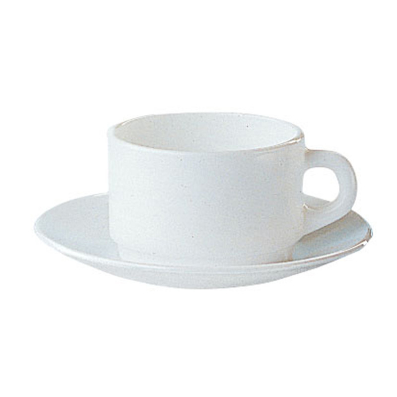 TASSE CYLINDRIQUE 22CL EMPILABLE UNI