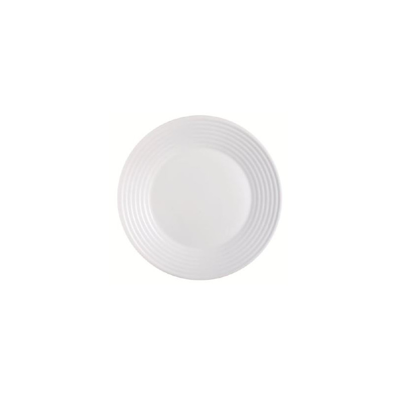 ASSIETTE PLATE STAIRO 25CM ARCOROC