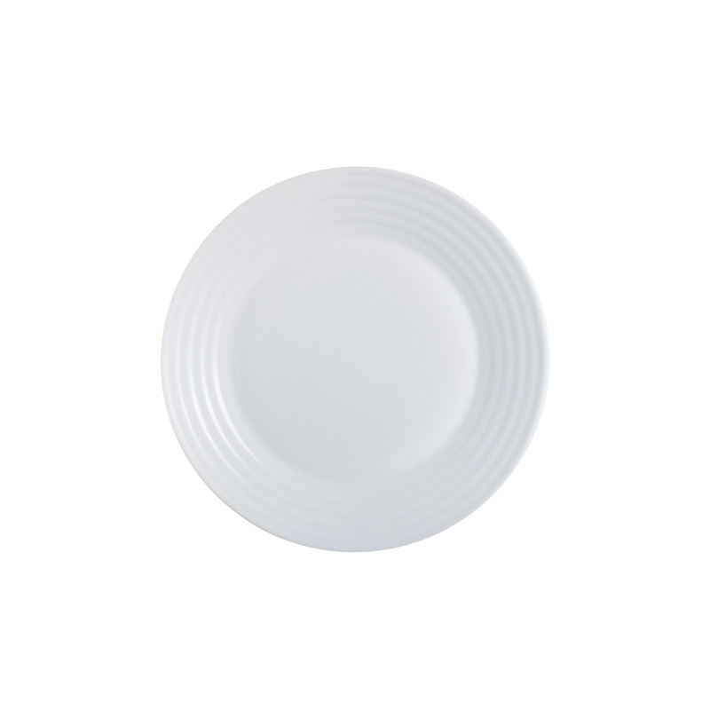 ASSIETTE PLATE  23,5CM STAIRO ARC ARCOROC