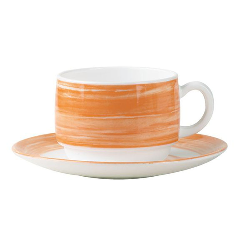 TASSE BRUSH ORANGE 19CL