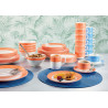 TASSE BRUSH ORANGE 19CL