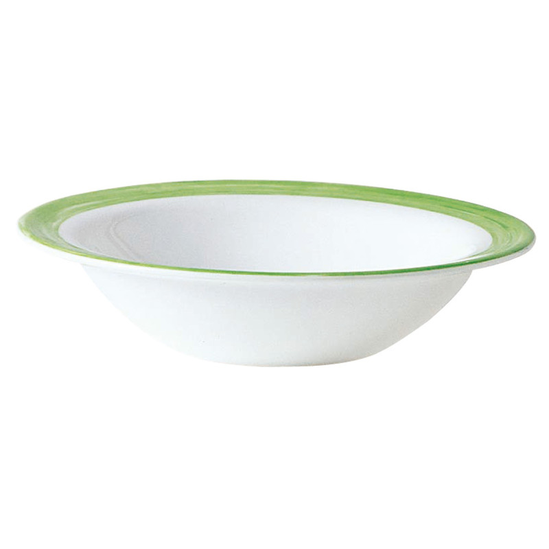 COUPELLE BRUSH VERT 12CM