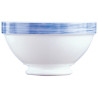 BOL BRUSH BLEU 13CM 51CL EMPILABLE