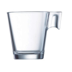 TASSE AROMA 8CL TRANSPARENT