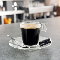 TASSE AROMA 8CL TRANSPARENT