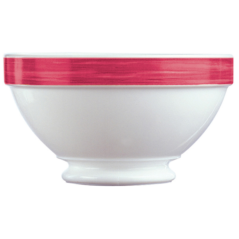 BOL BRUSH CHERRY 13CM 51CL EMPILABLE