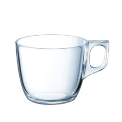 TASSE 22CL VOLUTO  VERRE TRANSPARENT L3692   ARC