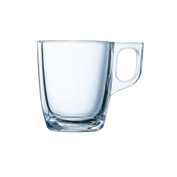 TASSE VOLUTO 9CL TRANSPARENT
