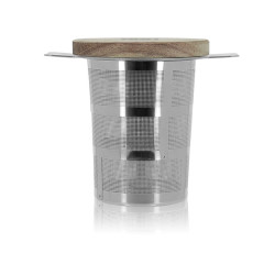 INFUSEUR À THÉ LUKE EN INOX...