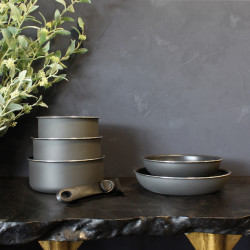 POELE AMOVIBLE IRIS EN...