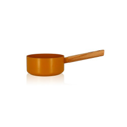 CASSEROLE ECTOR 16CM ALU...