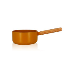 CASSEROLE ECTOR 18CM ALU...