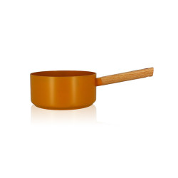 CASSEROLE ECTOR 20CM ALU...