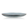 ASSIETTE PLATE ARONAL 27.5CM EN GRÈS BELU
