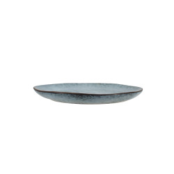 ASSIETTE DESSERT ARONAL 20.5CM EN GRÈS BLEU