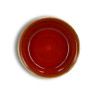 POKE BOWL 12.5CM EN GRÈS ROUGE 360 ML