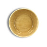 POKE BOWL 12.5CM EN GRÈS OCRE 360 ML