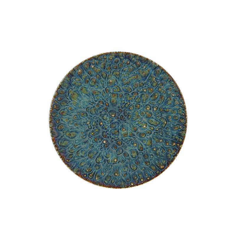 ASSIETTE PLATE VENUS 27CM EN PORCELAINE